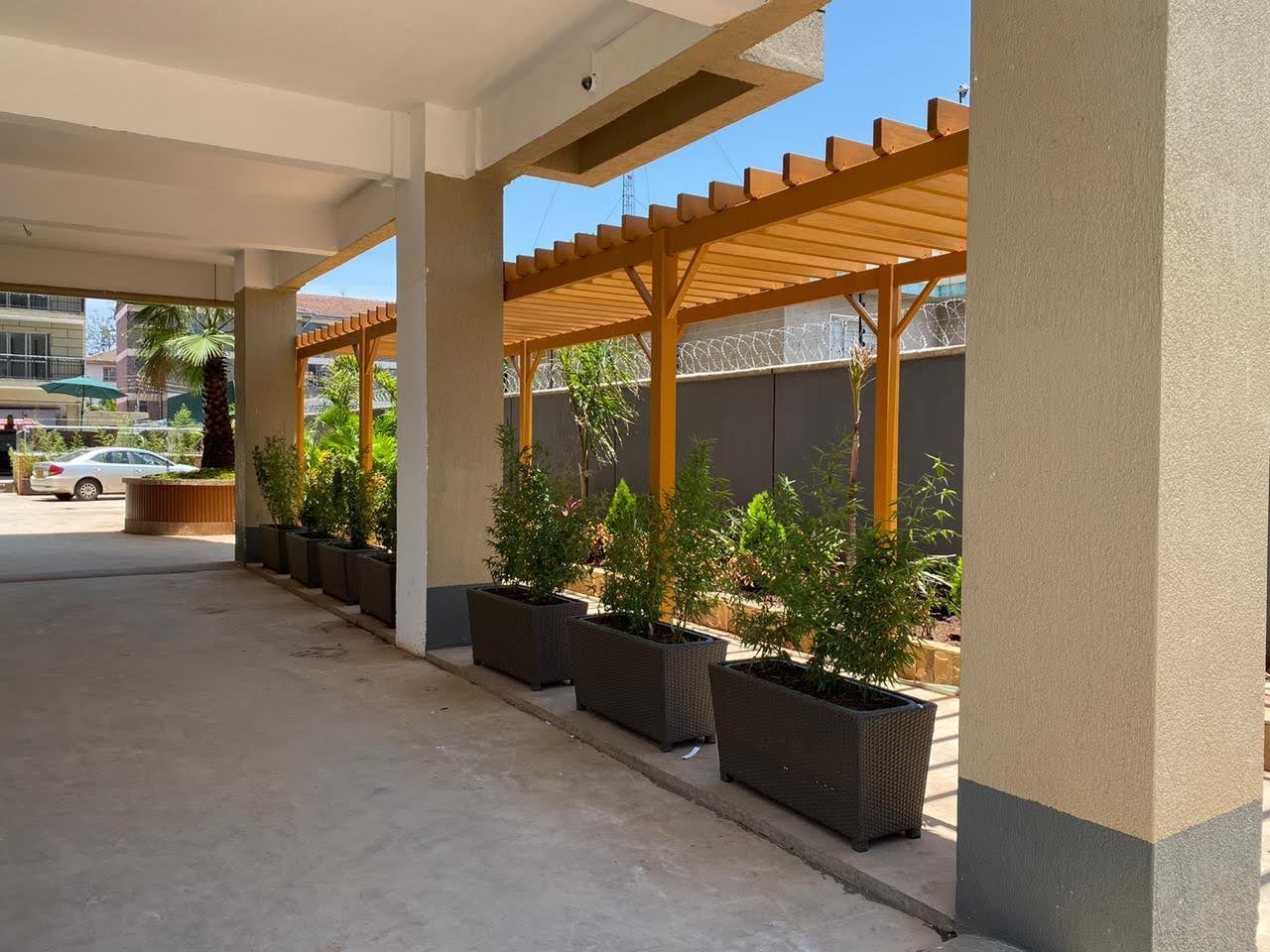 Luxury Property Exterior
