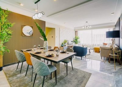 Modern Interior Design